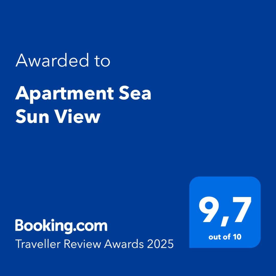 Apartment Sea Sun View Rijeka Exterior foto